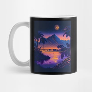 beach vacation Mug